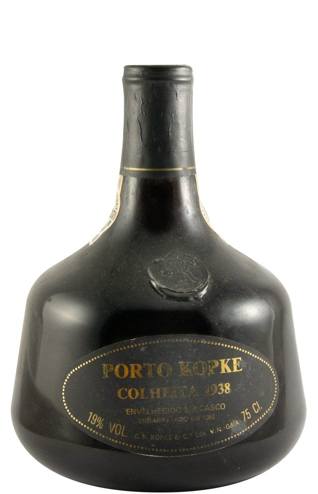 1938 Kopke Colheita Decanter Porto