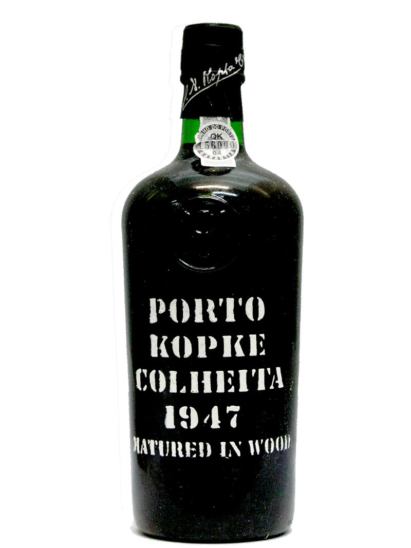 1947 Kopke Colheita Port