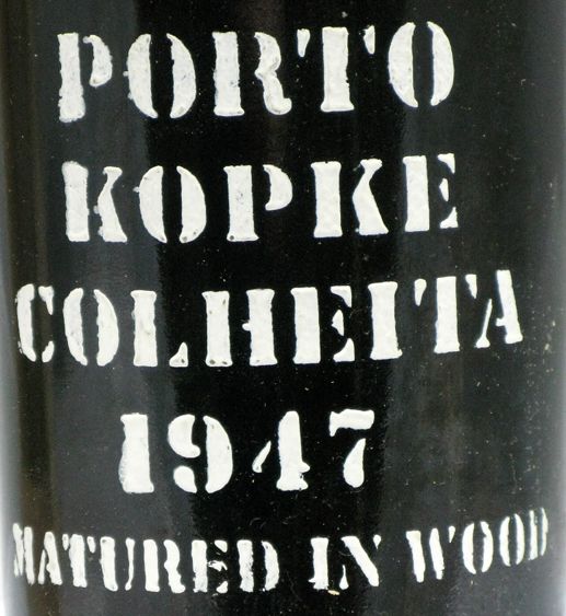 1947 Kopke Colheita Port