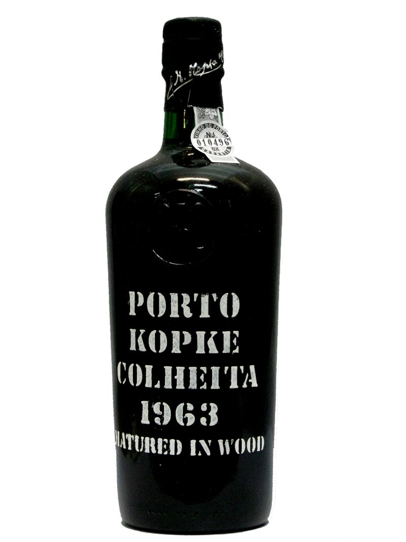 1963 Kopke Colheita Port