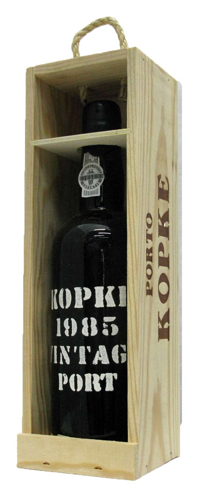 1985 Kopke Vintage Porto