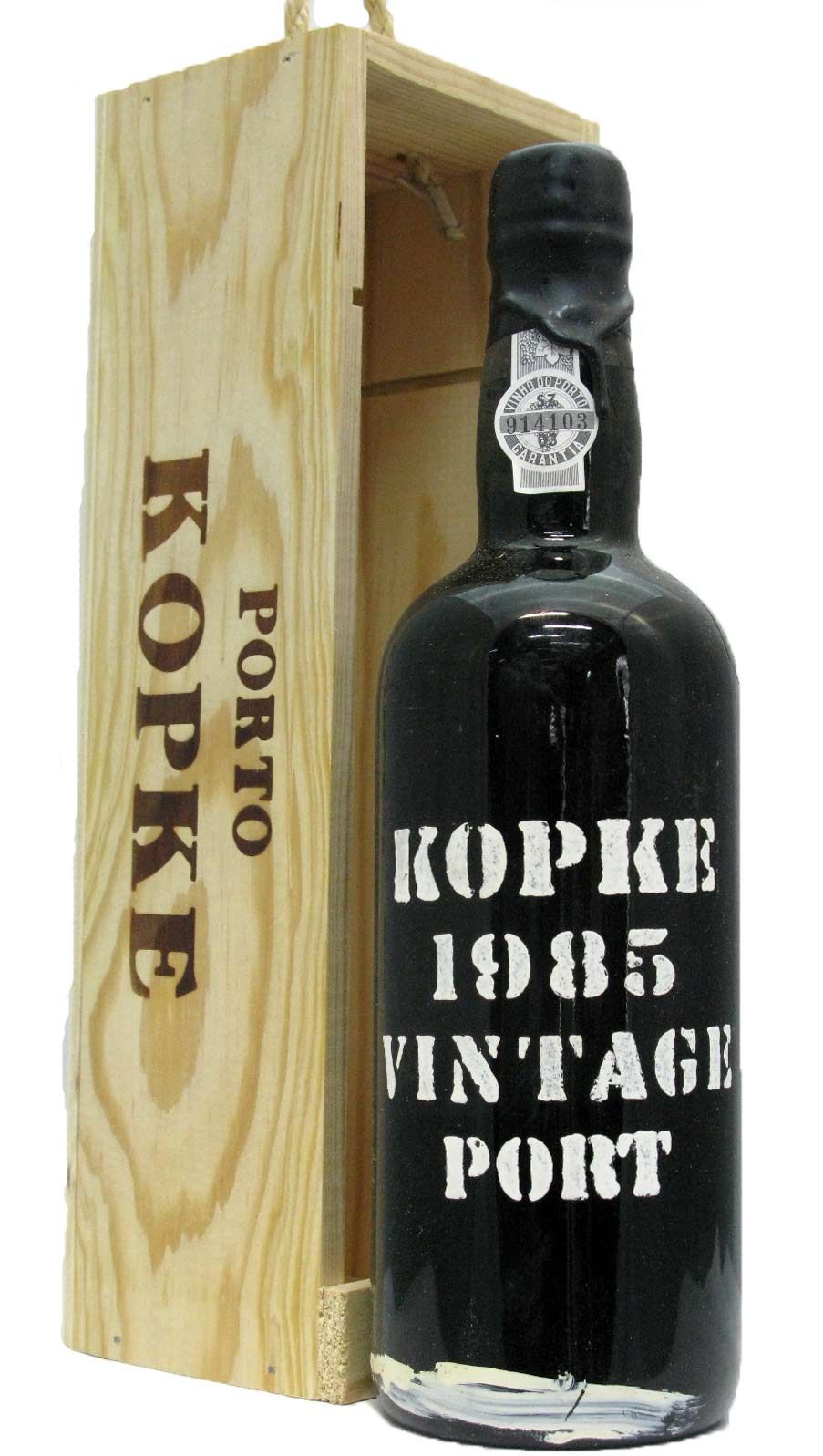 1985 Kopke Vintage Porto
