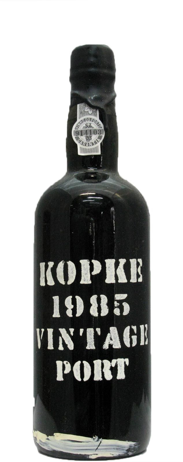 1985 Kopke Vintage Porto