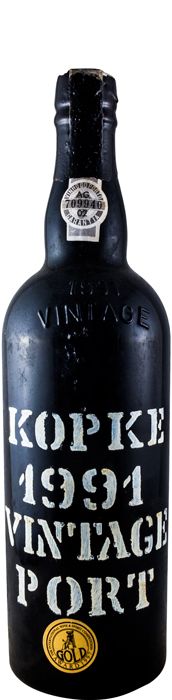 1991 Kopke Vintage Porto