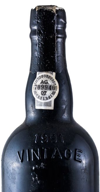 1991 Kopke Vintage Porto