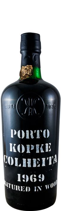 1969 Kopke Colheita Porto