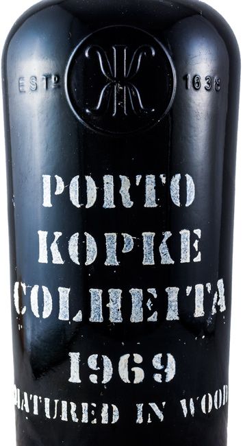 1969 Kopke Colheita Porto
