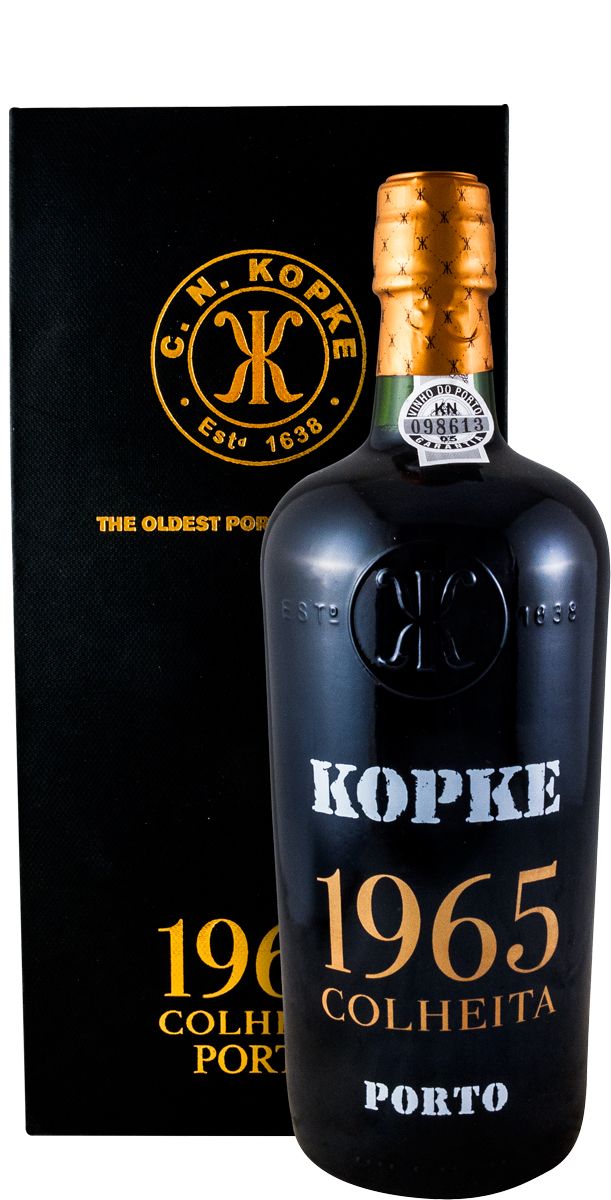 1965 Kopke Colheita Edição Especial Porto
