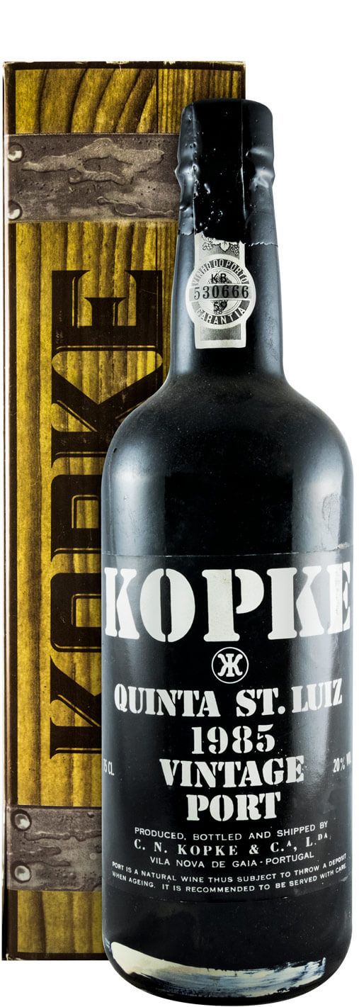 1985 Kopke Quinta de São Luiz Vintage Porto