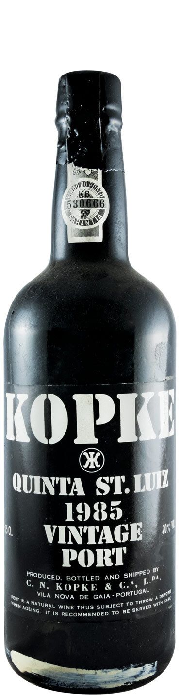 1985 Kopke Quinta de São Luiz Vintage Porto