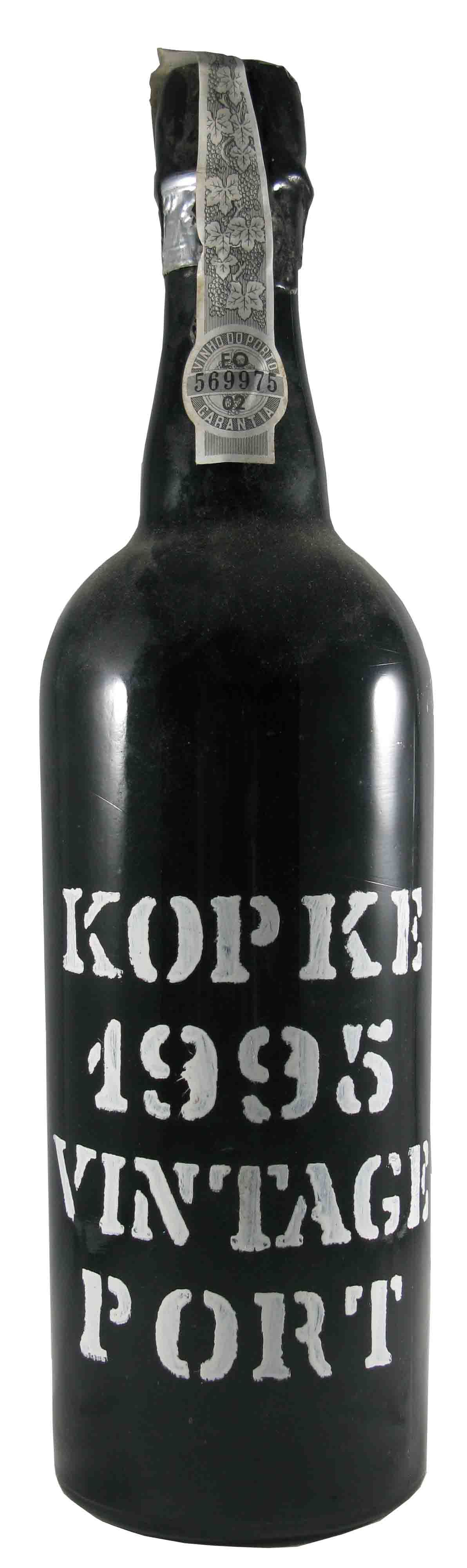 1995 Kopke Vintage Porto