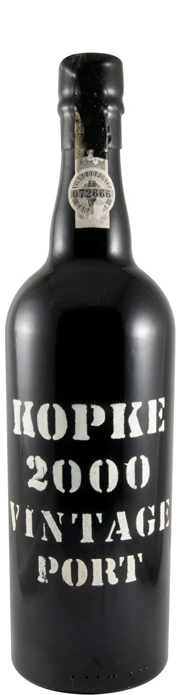2000 Kopke Vintage Porto