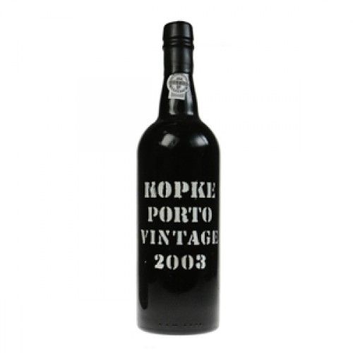 2003 Kopke Vintage Porto