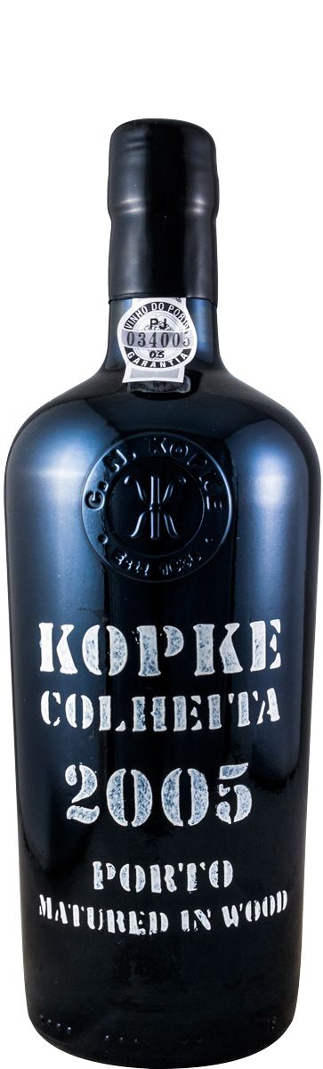 2005 Kopke Colheita Porto