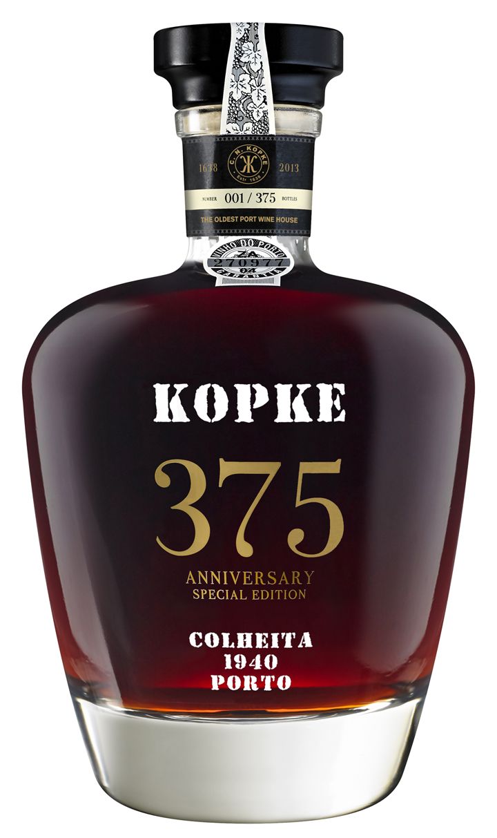 1940 Kopke Colheita 375º Aniversario Porto