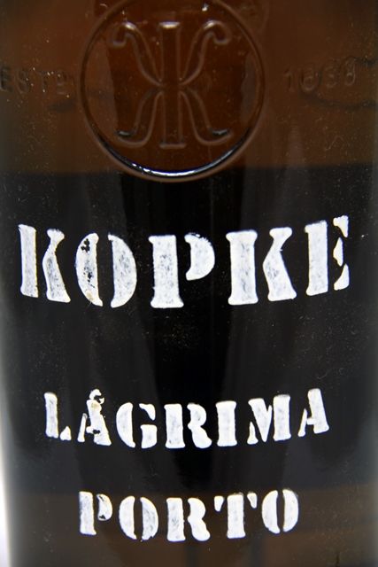 Kopke Lagrima Porto