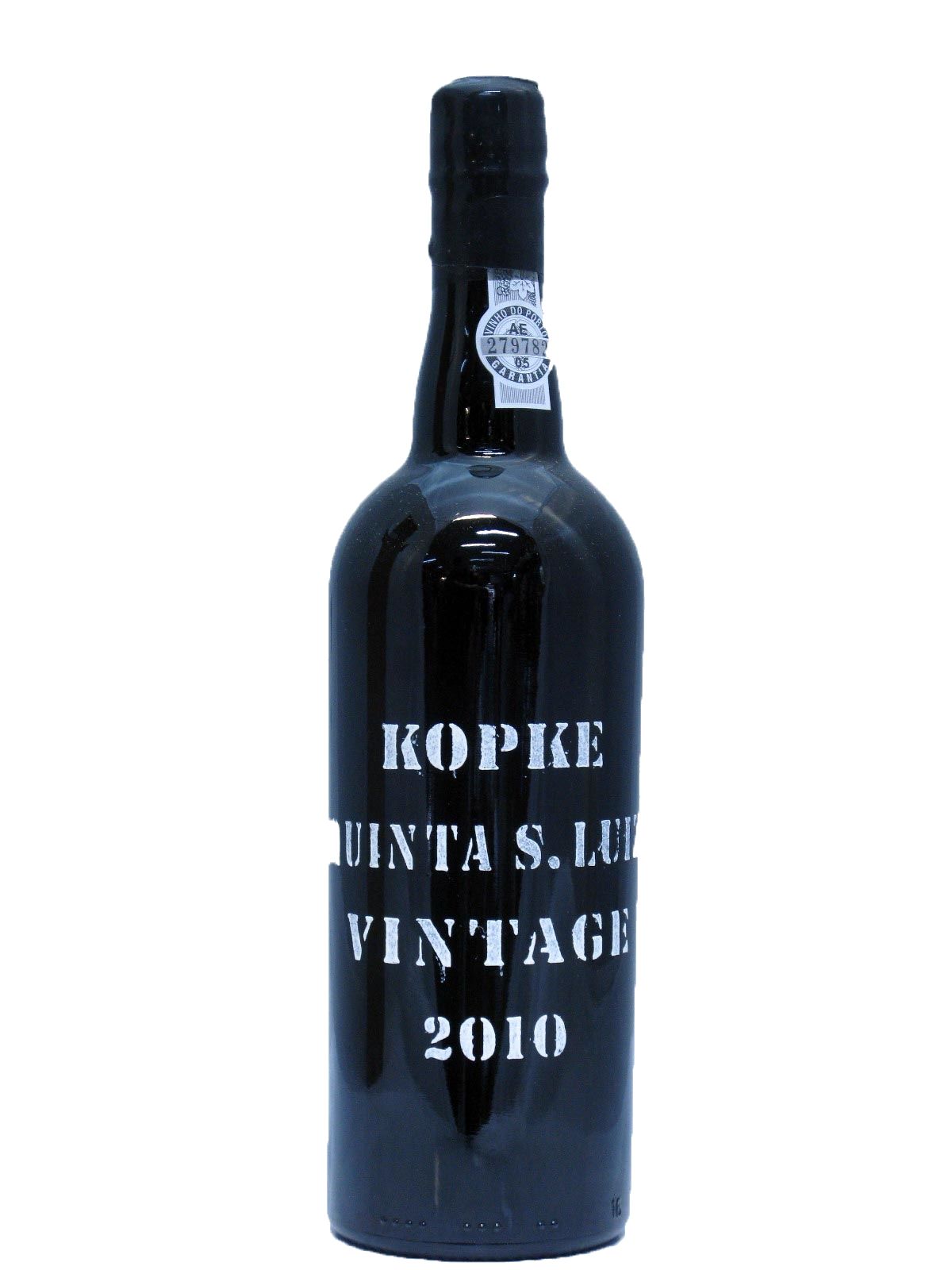 2010 Kopke Quinta de São Luiz Vintage Porto