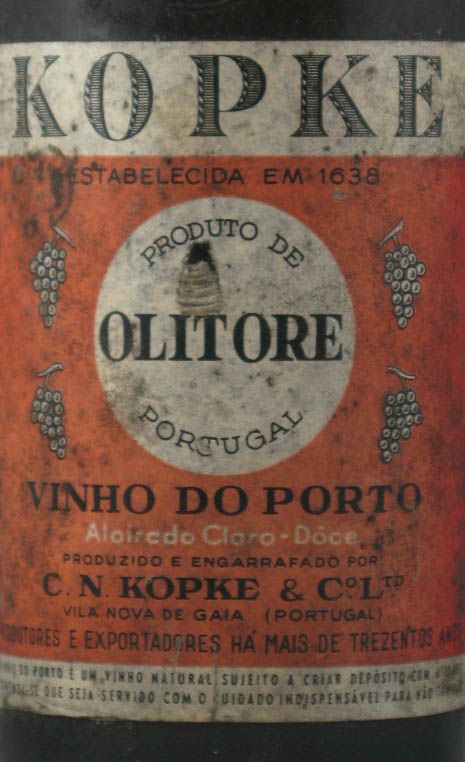 Kopke Olitore Port