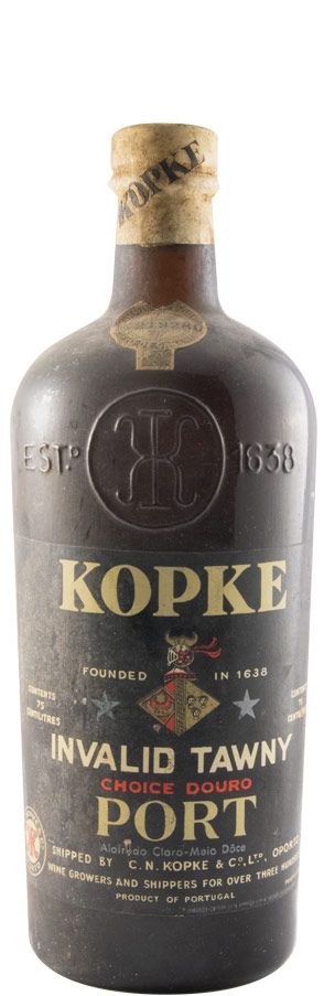Kopke Invalid Tawny Choice Port