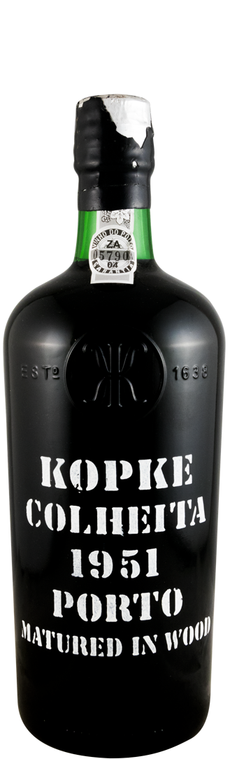 1951 Kopke Colheita