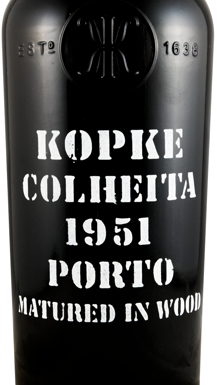 1951 Kopke Colheita