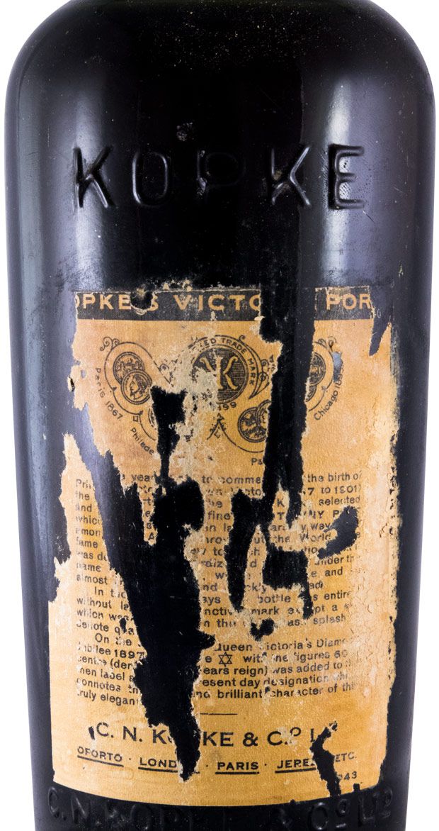 Kopke Victoria Porto