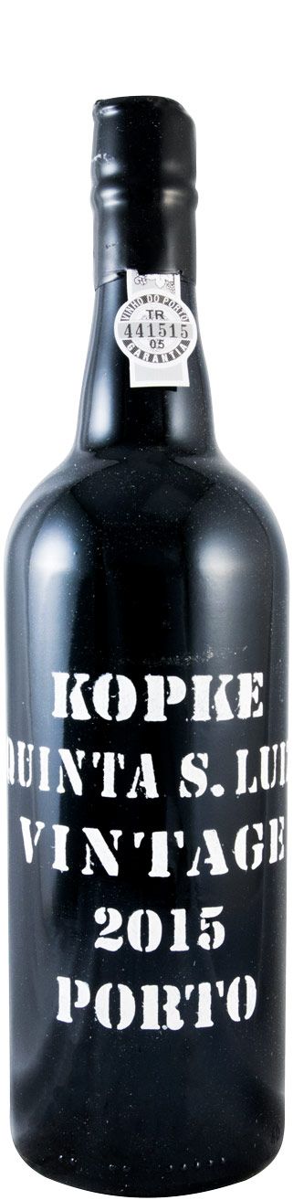 2015 Kopke Quinta de São Luiz Vintage Porto