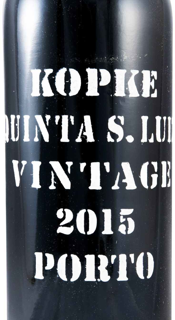 2015 Kopke Quinta de São Luiz Vintage Porto