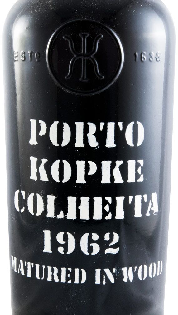 1962 Kopke Colheita Porto