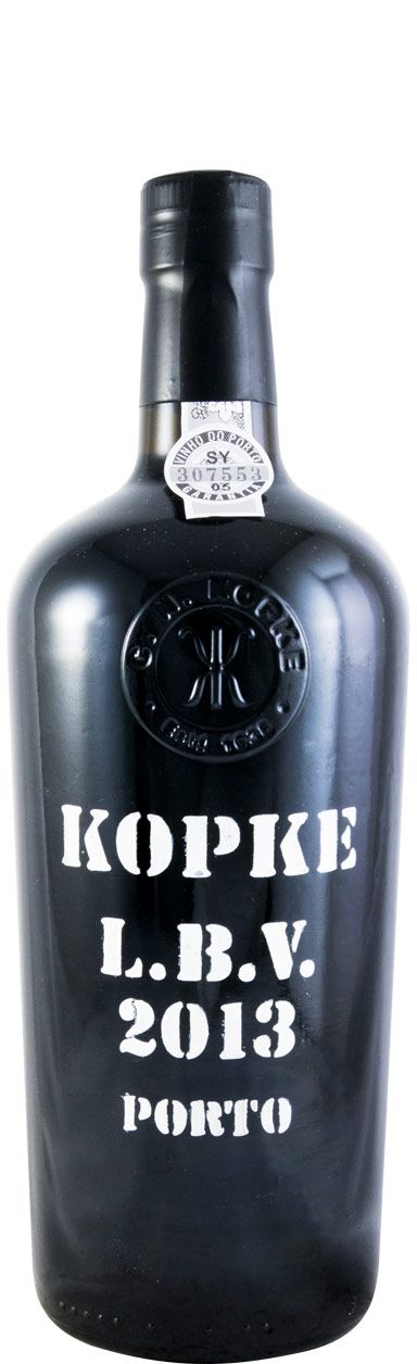 2013 Kopke LBV Porto
