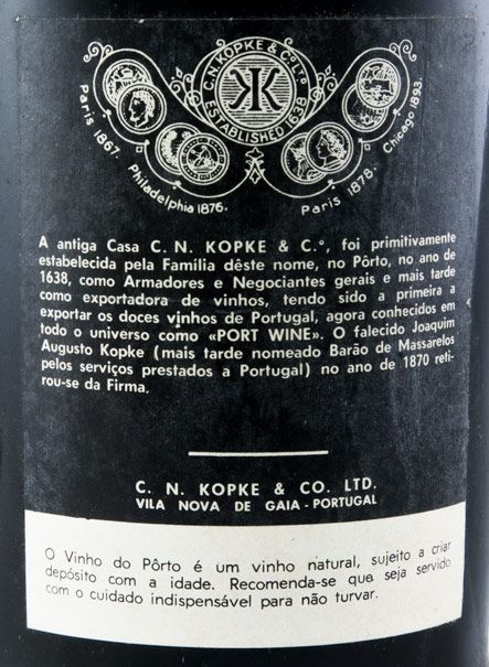 Kopke Royal Port Extra Port