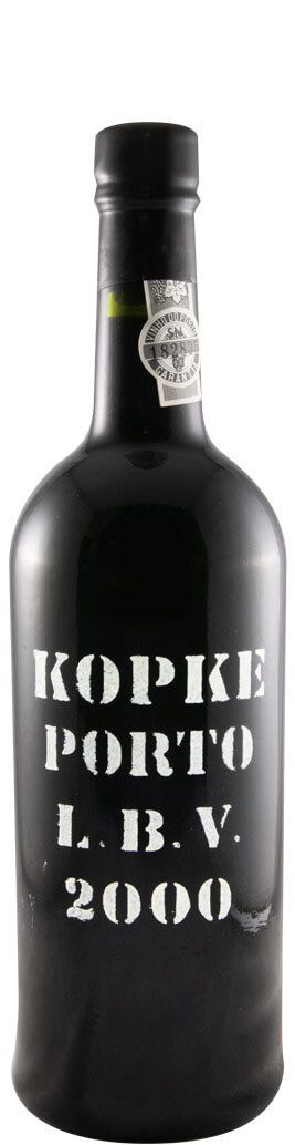2000 Kopke LBV Port