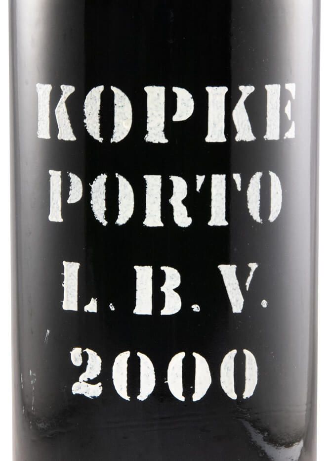 2000 Kopke LBV Port