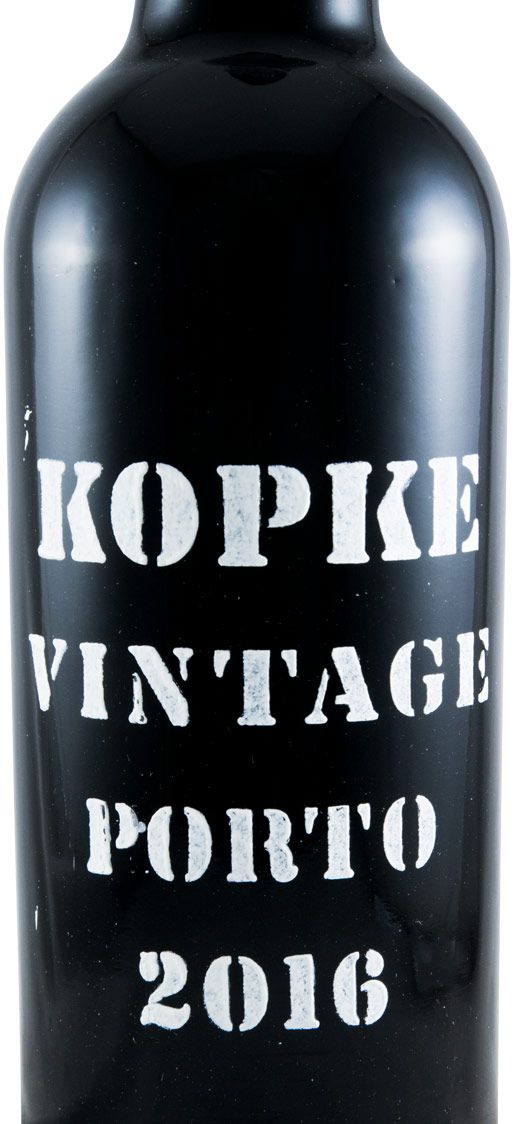 2016 Kopke Vintage Porto