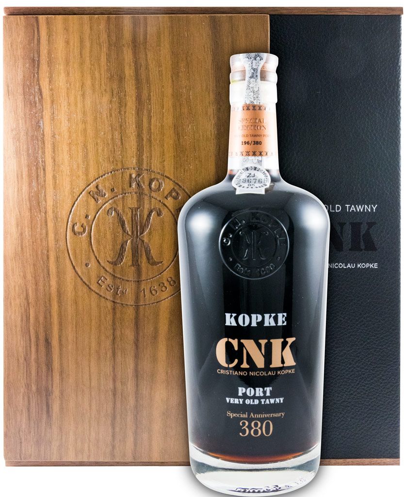 Kopke CNK 380 Aniversário Porto