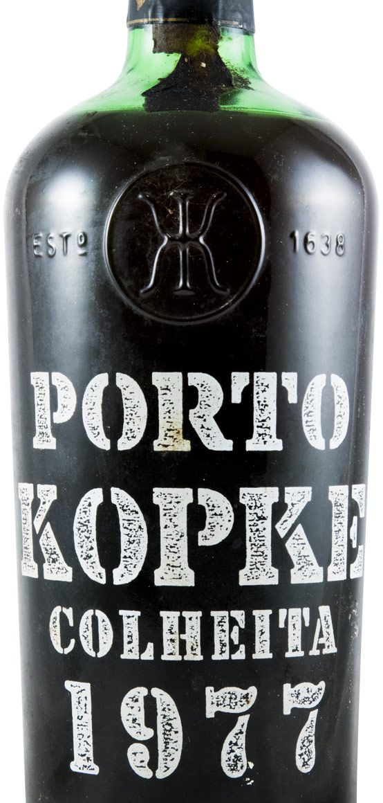 1977 Kopke Colheita Porto