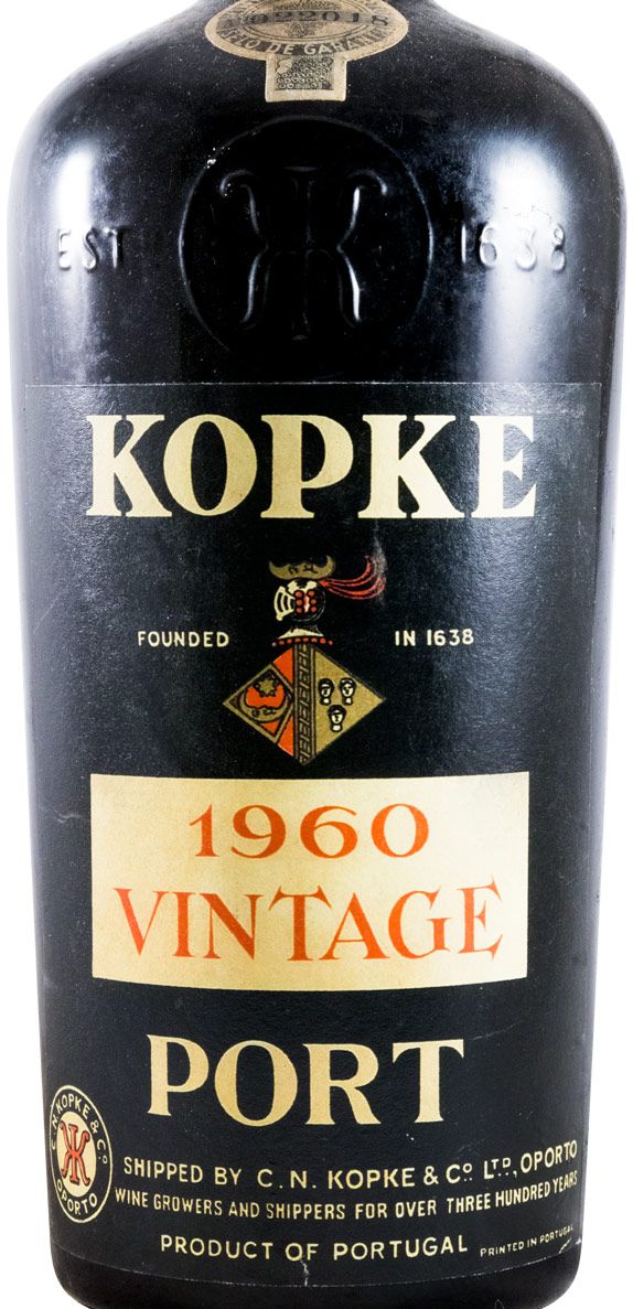 1960 Kopke Vintage Porto