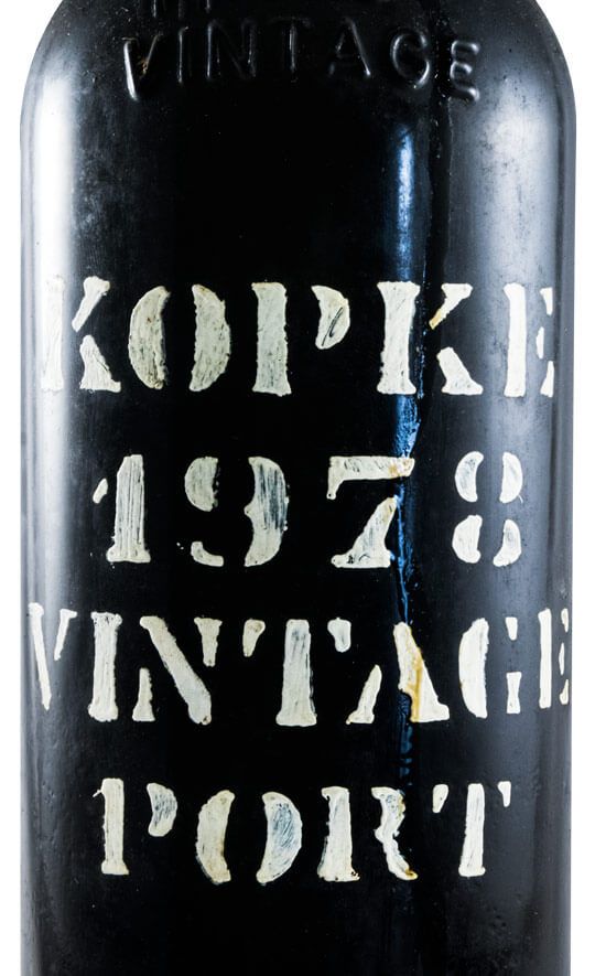 1978 Kopke Vintage Porto