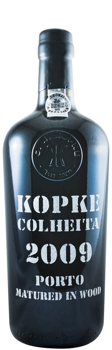 2009 Kopke Colheita Porto