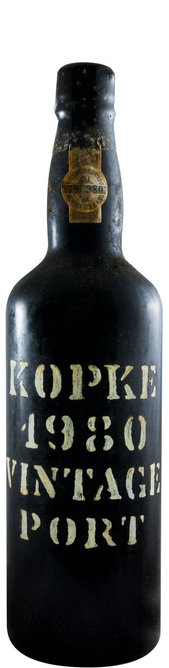 1980 Kopke Vintage Porto