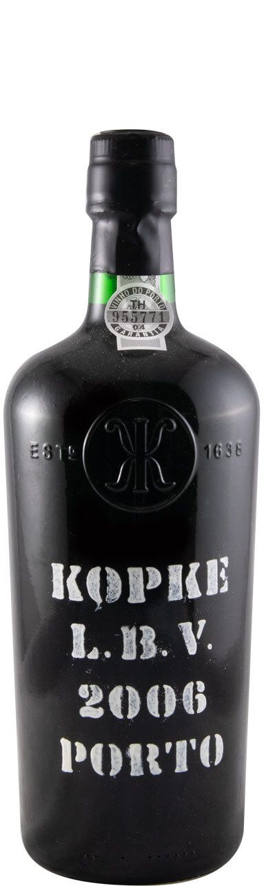 2006 Kopke LBV Port