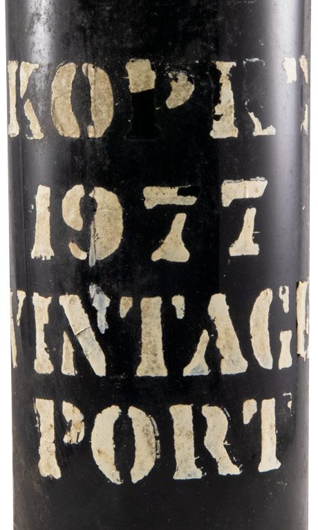 1977 Kopke Vintage Port