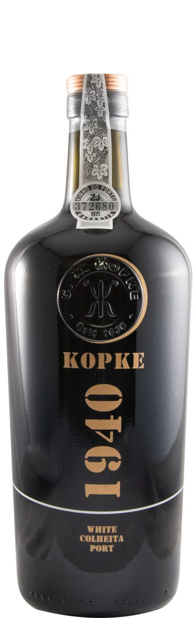 1940 Kopke Colheita White Porto