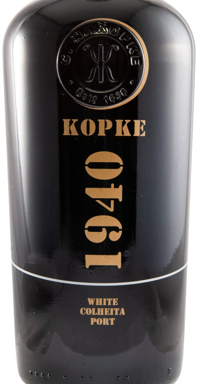 1940 Kopke Colheita White Porto