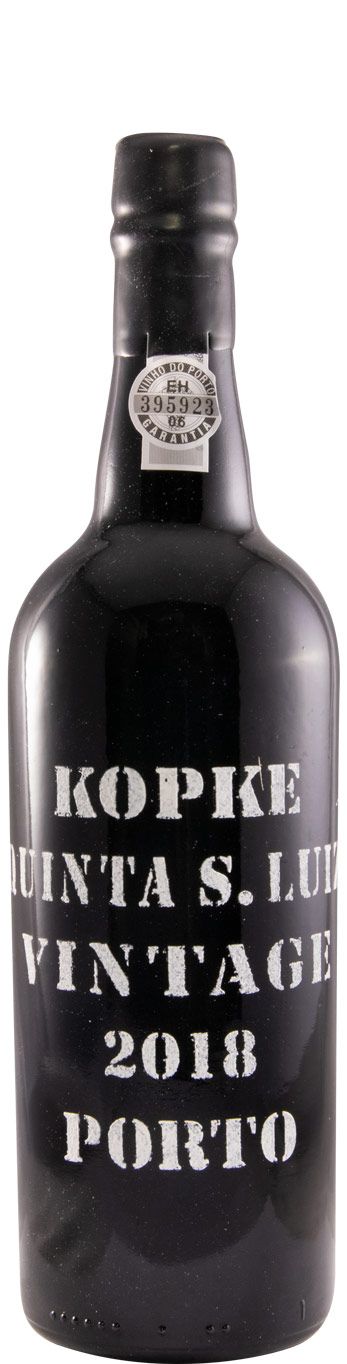 2018 Kopke Quinta de São Luiz Vintage Porto