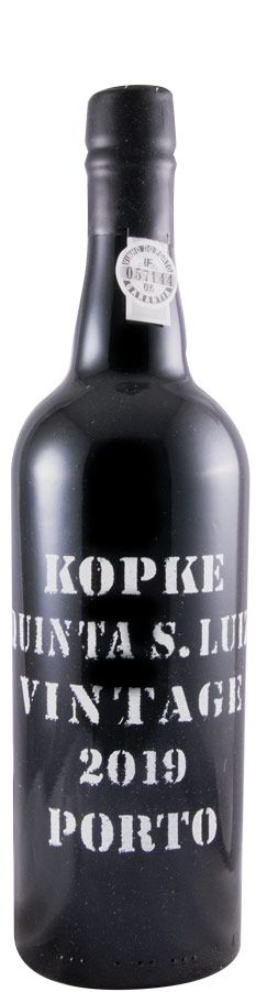 2019 Kopke Quinta de São Luiz Vintage Port