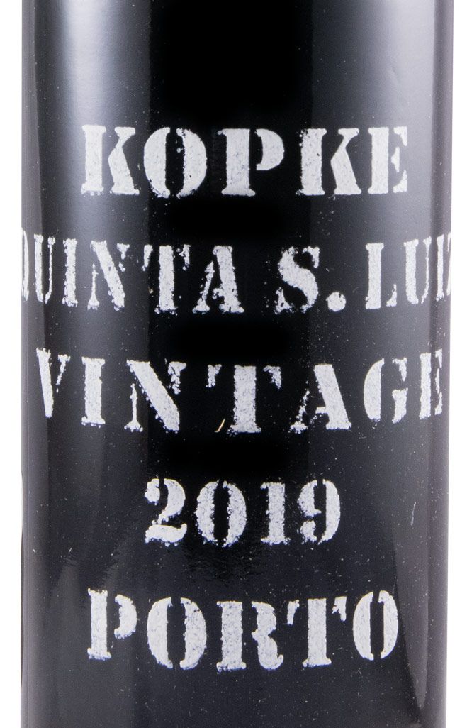 2019 Kopke Quinta de São Luiz Vintage Port