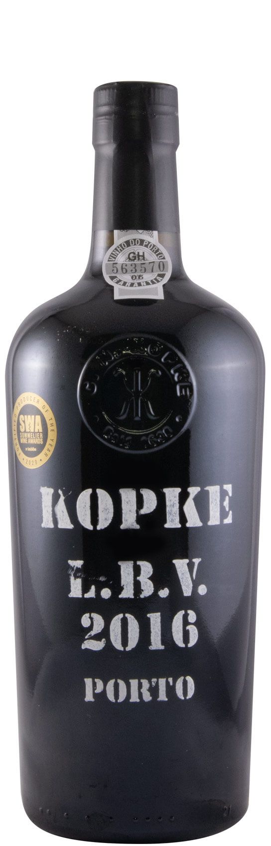 2016 Kopke LBV Port