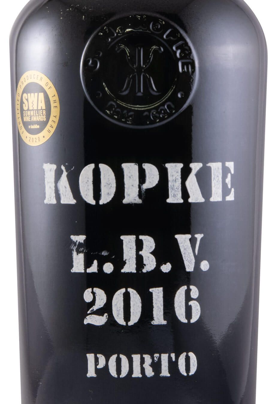 2016 Kopke LBV Port