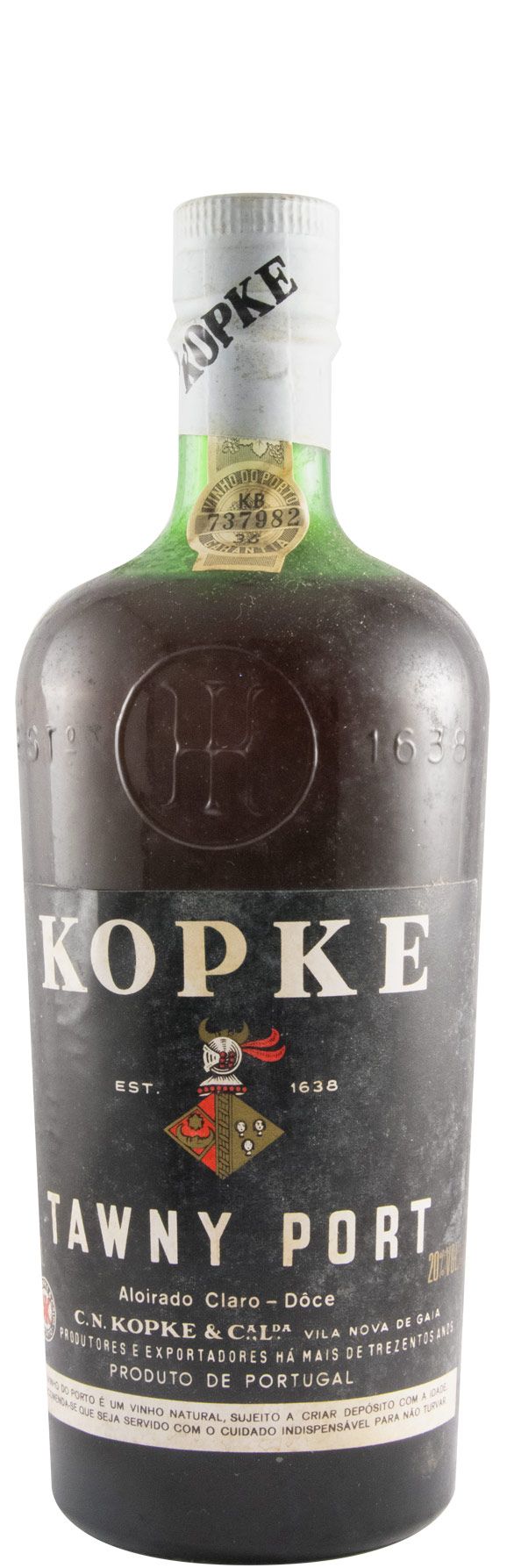 Kopke Tawny Aloirado Claro Doce Porto